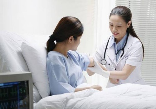 见红后开宫口要多久,见红后怎样促进宫口开